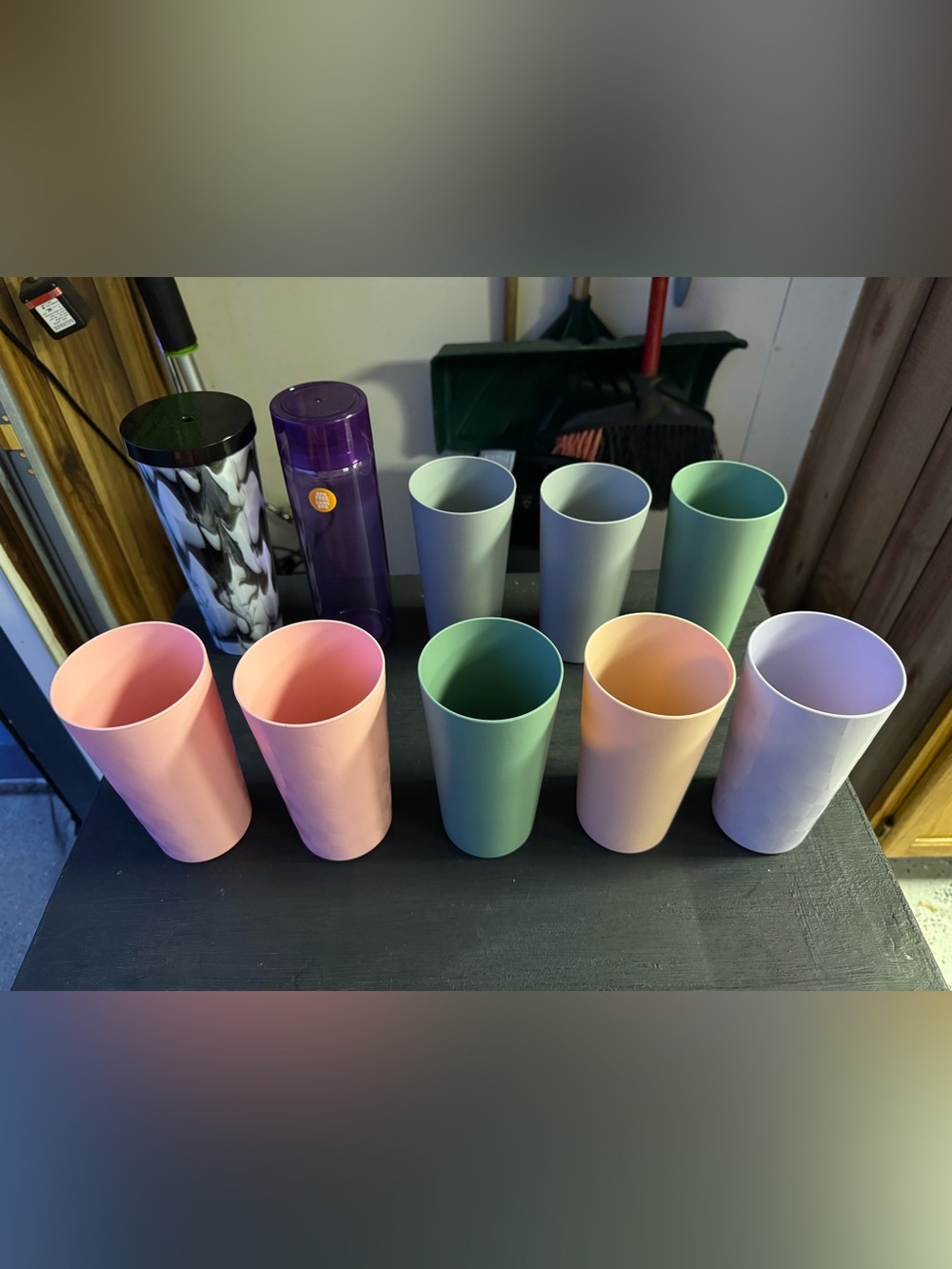 Tumblers & Water Bottle